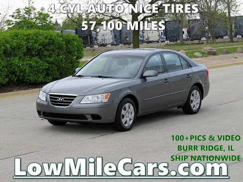 Used 2009 Hyundai Sonata GLS image 5
