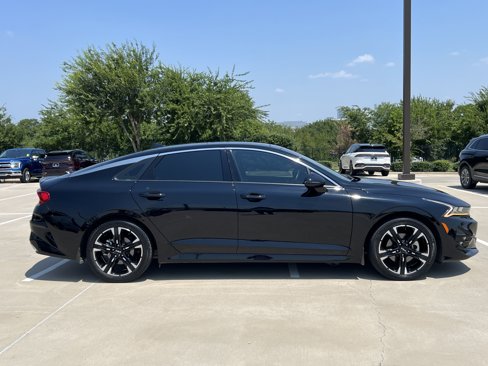 Used 2023 Kia K5 GT-Line image 10