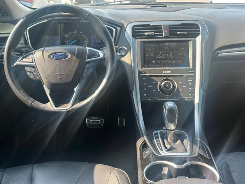 Used 2015 Ford Fusion Titanium image 14