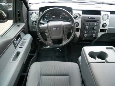 Used 2012 Ford F150 XLT w/ XLT Chrome Pkg image 10