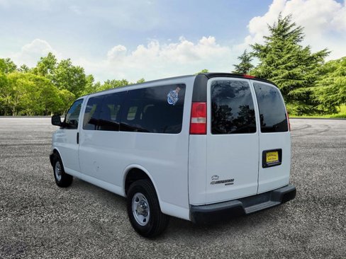 Used 2014 Chevrolet Express 2500 LS image 5