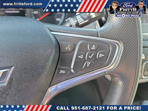 Used 2021 Chevrolet Equinox LS w/ LS Convenience Package image 7