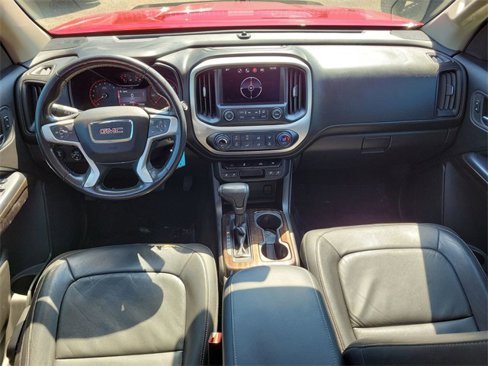 Certified 2016 GMC Canyon SLT image 19