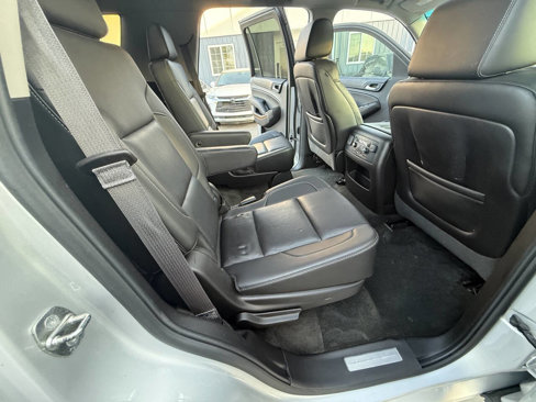 Used 2015 Chevrolet Tahoe LTZ image 13