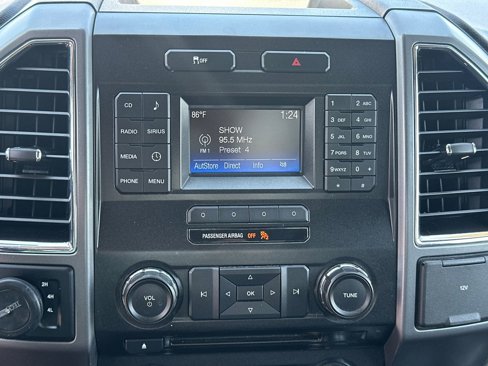 Used 2015 Ford F150 XLT image 28