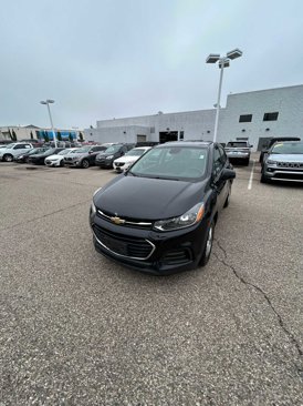 Used 2019 Chevrolet Trax LS image 3