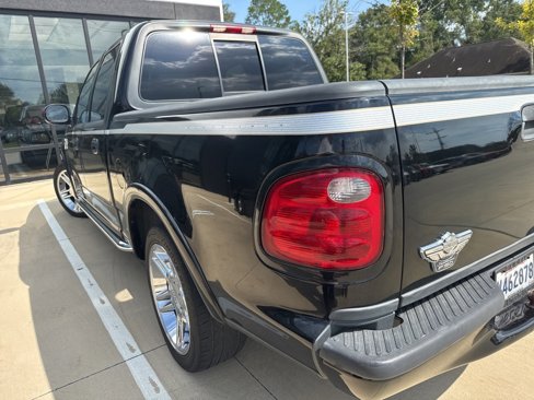 Used 2003 Ford F150 Harley-Davidson image 3