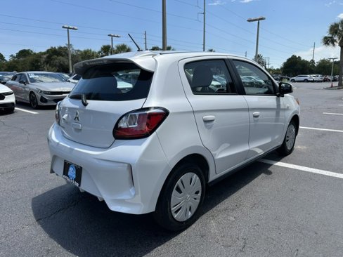 Used 2024 Mitsubishi Mirage ES image 7