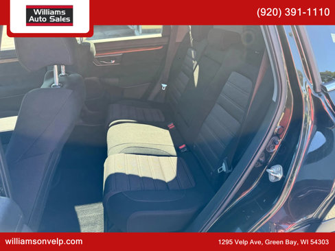 Used 2017 Honda CR-V EX image 13