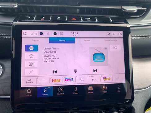 New 2025 Jeep Grand Cherokee Limited image 24