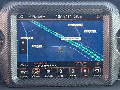 Used 2019 Jeep Wrangler Unlimited Sahara image 25