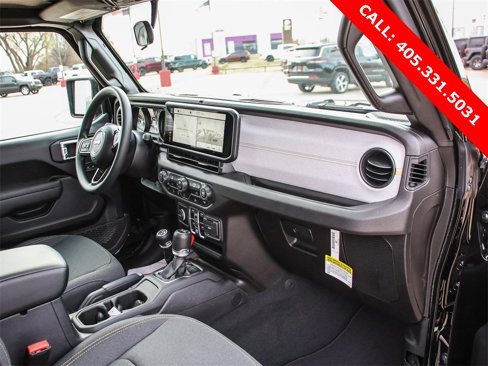 New 2025 Jeep Gladiator Sport image 15