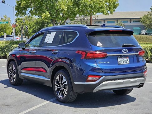Used 2019 Hyundai Santa Fe FWD image 15
