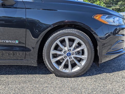 Used 2017 Ford Fusion S image 31