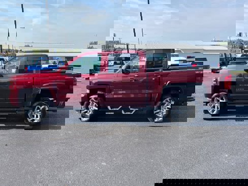 Used 2016 Chevrolet Silverado 1500 LT w/ All Star Edition image 9