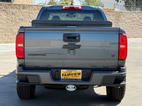 Used 2015 Chevrolet Colorado LT w/ LT Convenience Package image 4