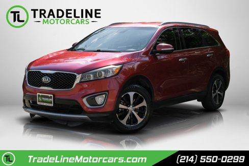 Used 2017 Kia Sorento EX image 1