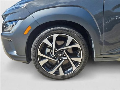 Used 2023 Hyundai Kona Limited w/ Cargo Package image 9
