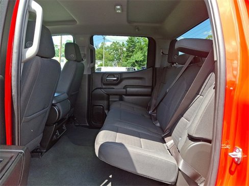 Used 2023 Chevrolet Silverado 1500 Custom image 11