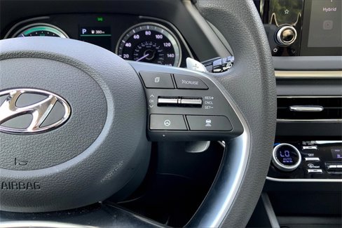 Used 2023 Hyundai Sonata Blue image 19