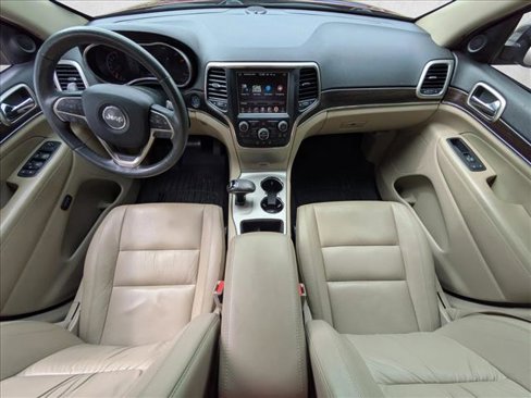 Used 2014 Jeep Grand Cherokee Limited image 10