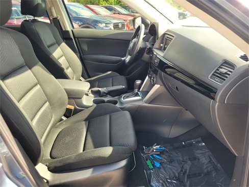 Used 2014 MAZDA CX-5 Touring w/ Bose/Moonroof Package image 16