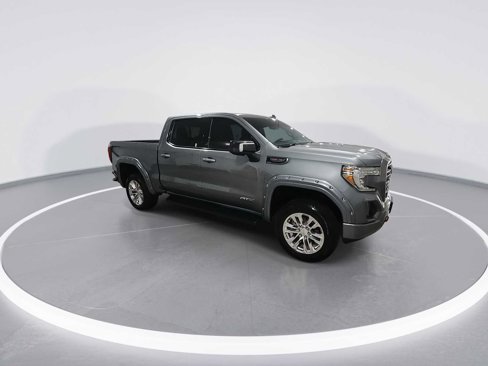 Used 2020 GMC Sierra 1500 AT4 w/ AT4 Premium Package image 2