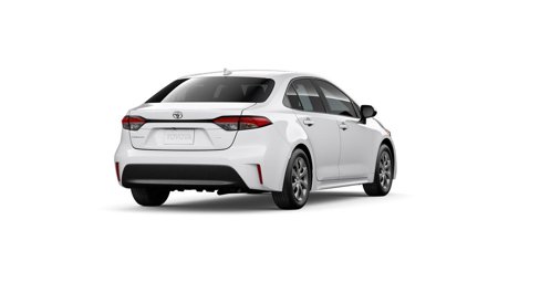 New 2026 Toyota Corolla LE image 9