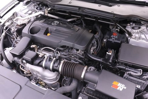 Used 2024 Acura TLX SH-AWD w/ A-SPEC Pkg image 16