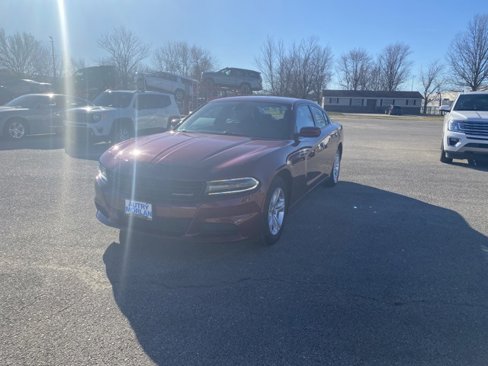 Used 2021 Dodge Charger SXT w/ Leather Interior Group image 2