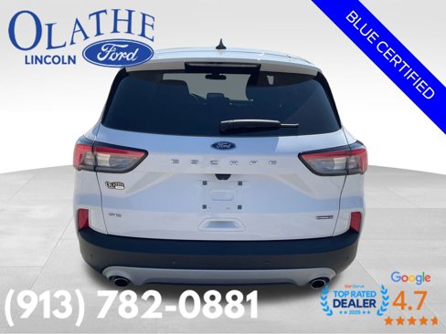 Certified 2022 Ford Escape SE image 5