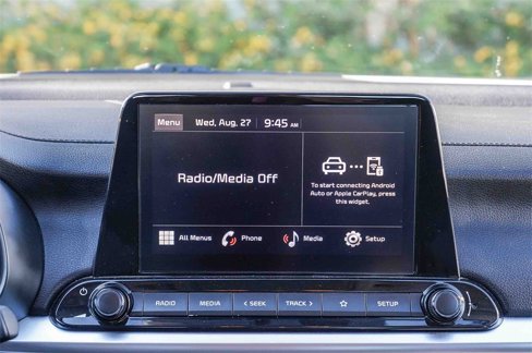 Used 2023 Kia Forte LXS image 13