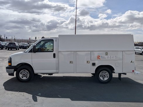 New 2025 GMC Savana 3500 w/ Power Convenience Package image 6