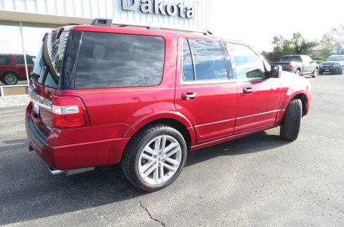 Used 2017 Ford Expedition Limited w/ Equipment Group 301A image 9