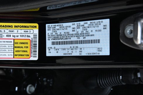 Used 2023 Ford Bronco Badlands image 26