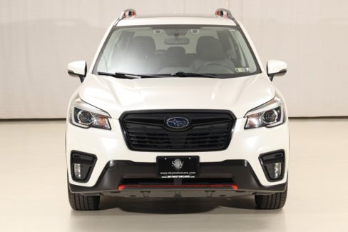 Used 2019 Subaru Forester Sport image 7