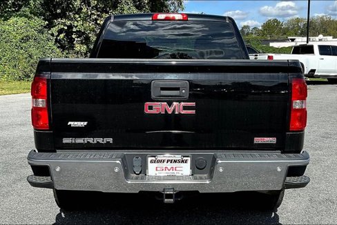 Used 2014 GMC Sierra 1500 SLE w/ All-Terrain Package image 6