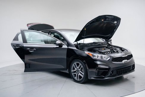 Used 2021 Kia Forte EX image 18