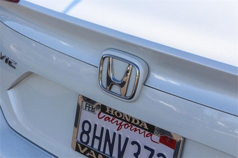 Used 2019 Honda Civic LX image 11