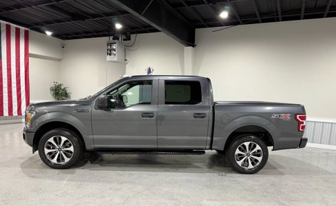 Used 2019 Ford F150 XL w/ Equipment Group 101A Mid image 2