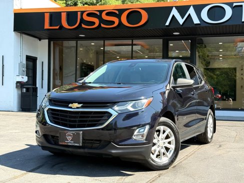 Used 2020 Chevrolet Equinox LS w/ LS Convenience Package image 1