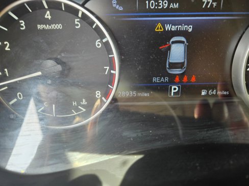 Used 2024 Nissan Murano SV image 11