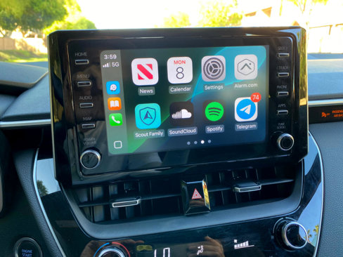 Used 2019 Toyota Corolla SE image 68