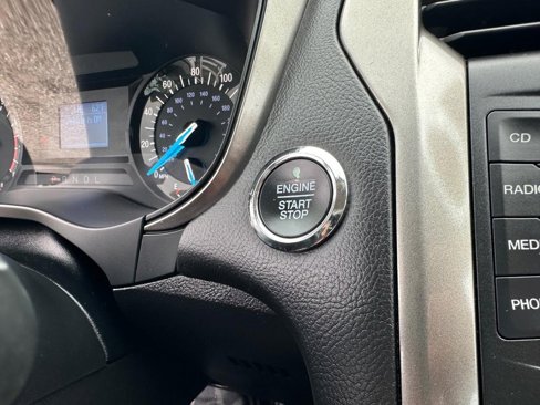 Used 2017 Ford Fusion S image 36