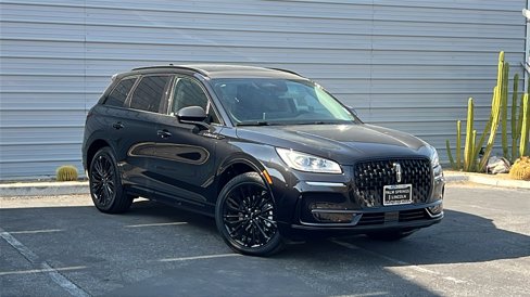 New 2025 Lincoln Corsair Grand Touring w/ Jet Appearance Package image 1