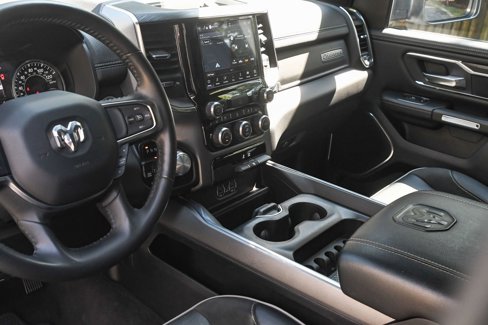 Used 2024 RAM 1500 Laramie image 39