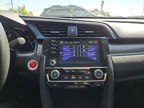 Used 2019 Honda Civic EX image 18