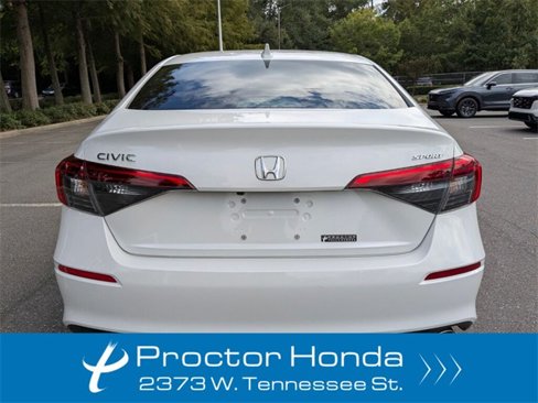 Certified 2022 Honda Civic Sport image 9