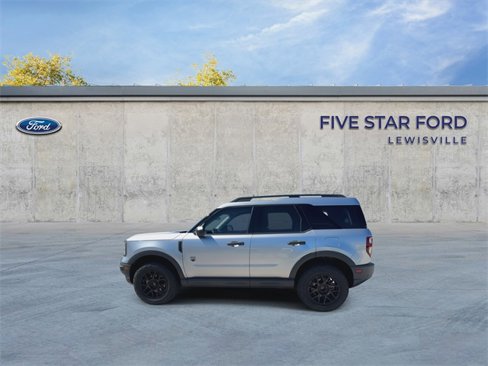 Used 2021 Ford Bronco Sport Big Bend w/ Big Bend Package image 9