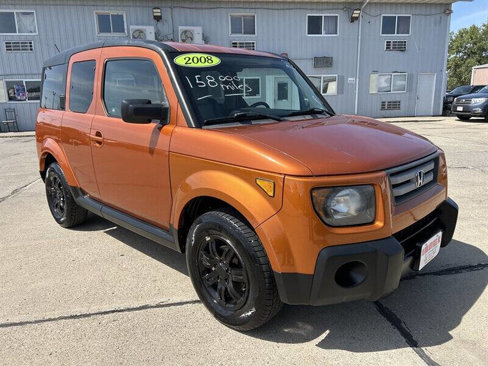 Used 2008 Honda Element EX image 8